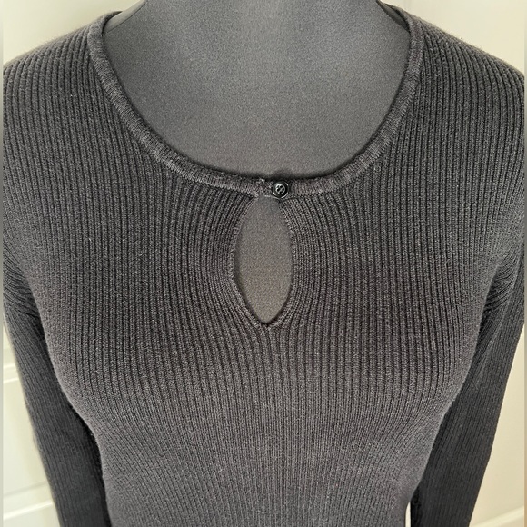 GAP Cotton Ribbed Sweater Size XL - Picture 2 of 4